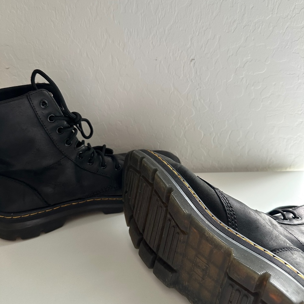 Mens doc martens
